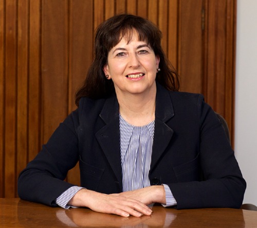 Mary Day (Chief Executive Officer)